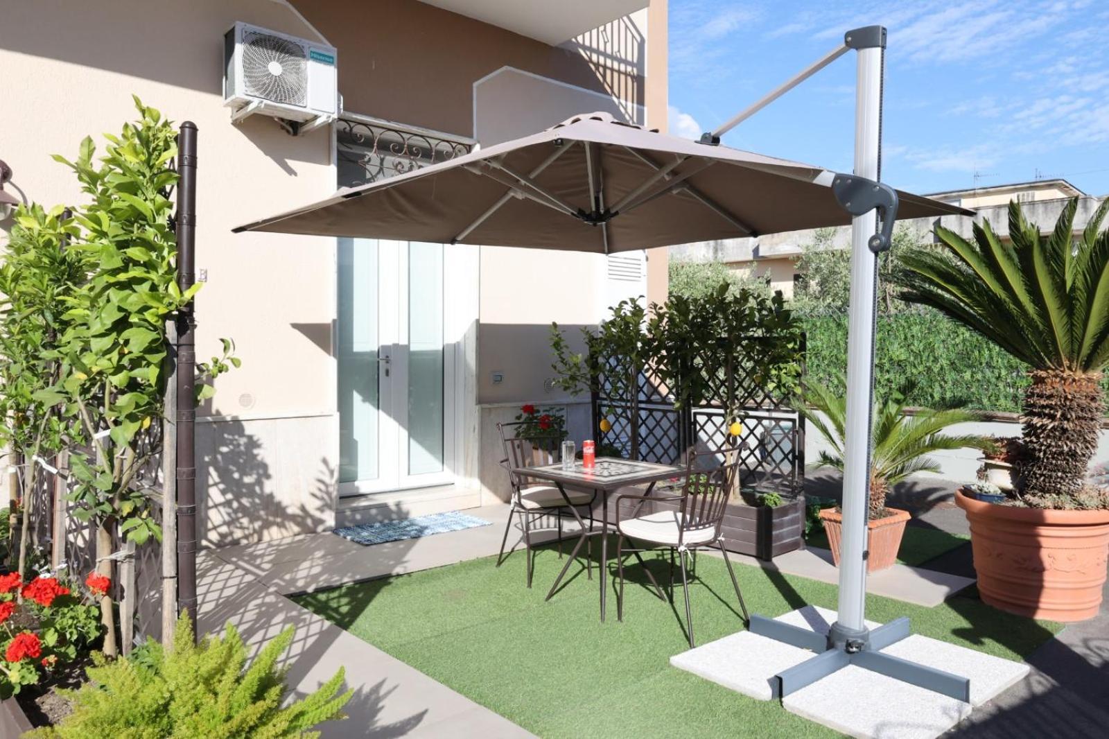 Sole Apartments Sarno Exterior foto