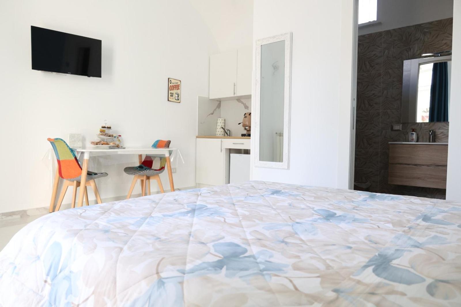 Sole Apartments Sarno Exterior foto