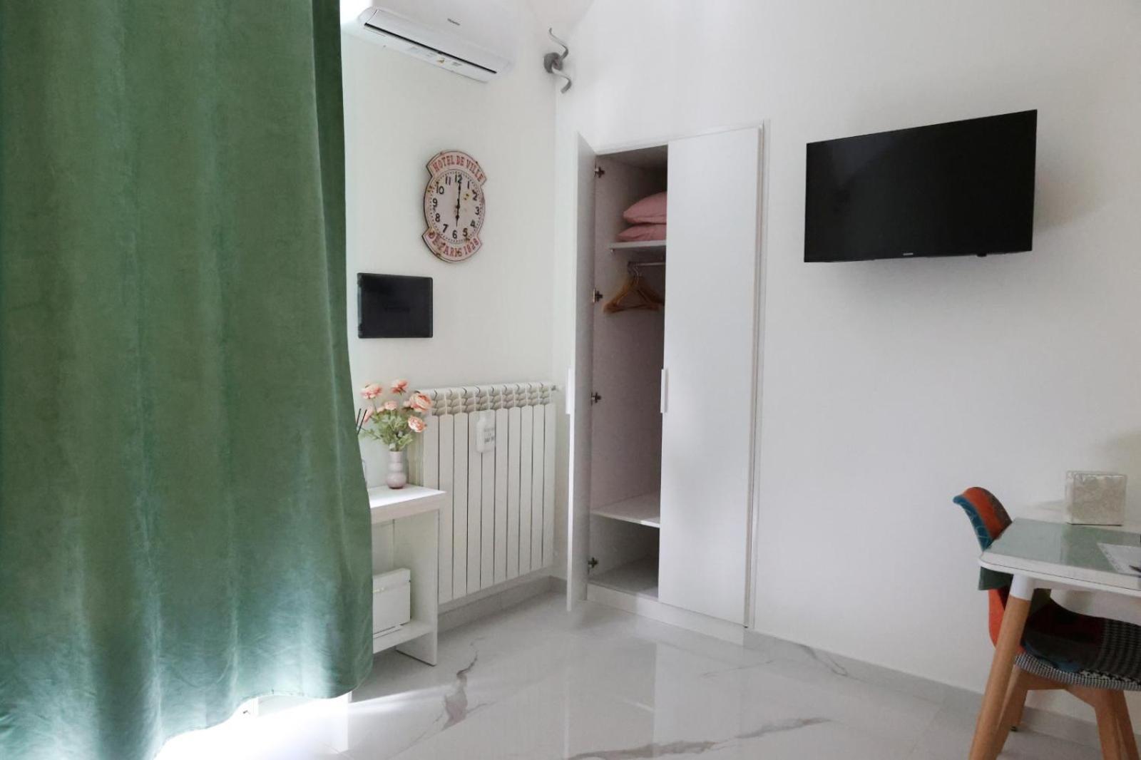 Sole Apartments Sarno Exterior foto