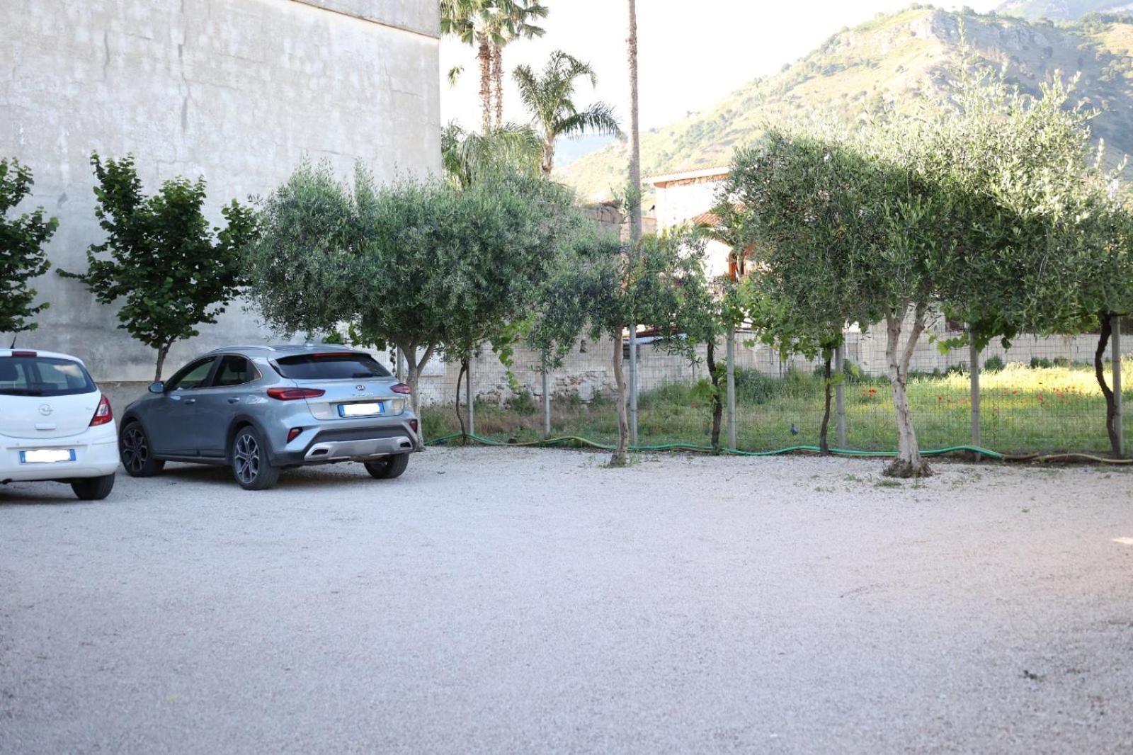 Sole Apartments Sarno Exterior foto